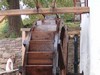Vodní kolo Porčova mlýna (kliknutím zvětšit)