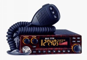 mobilní radiostanice Elix-77S