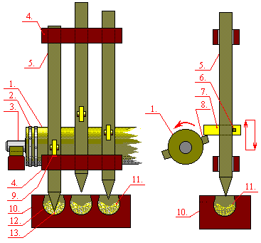 schematick uspodn  stoupy